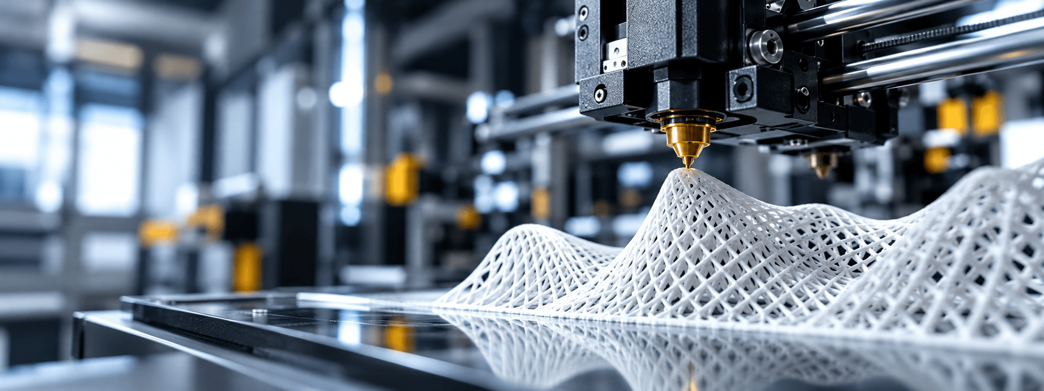 3D printing technology